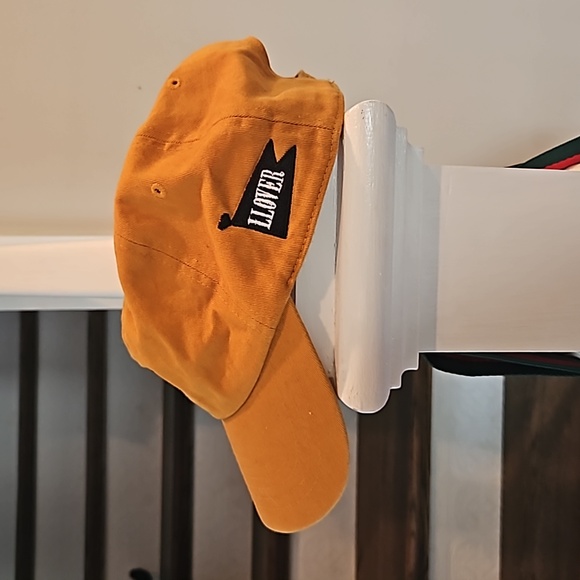 LLOVESICK strapback hat - Picture 2 of 3